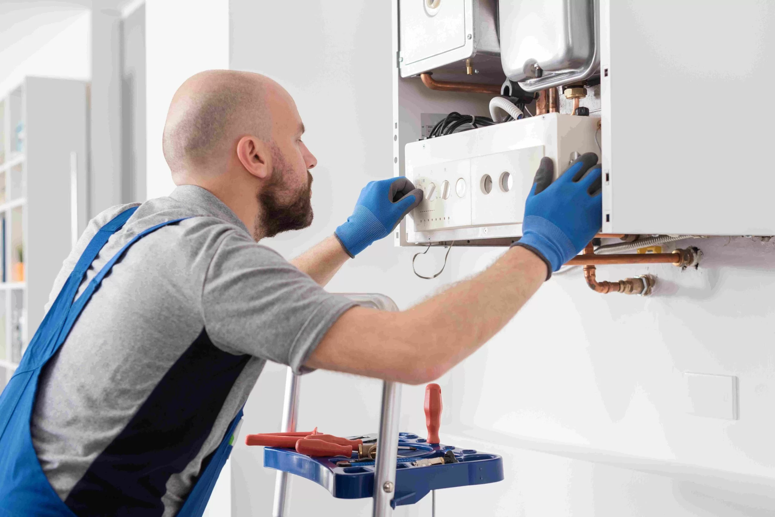 Boiler Services in Ethete