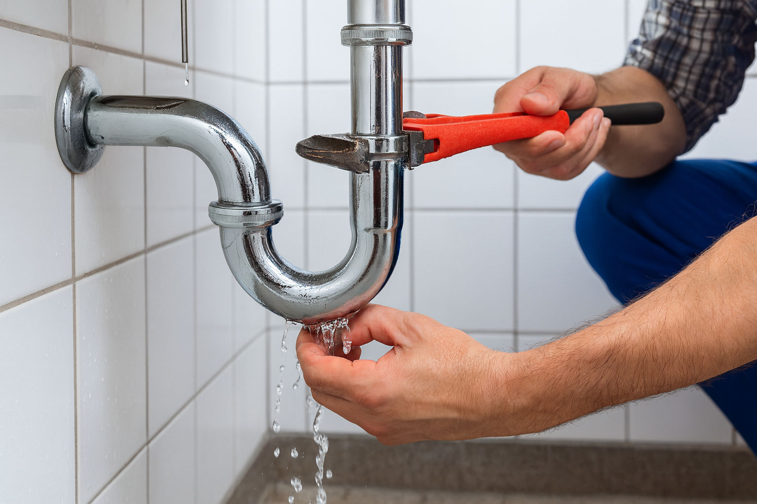 Professional Plumber in Ethete